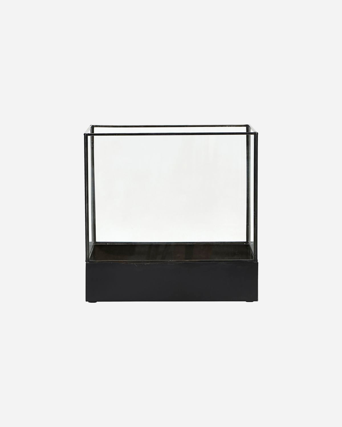 'Plant' Display Box low - by house doctor