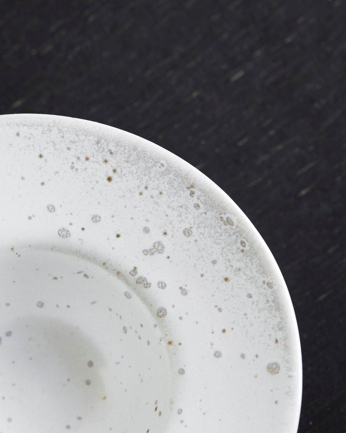 'Pion' egg cups - white - by house doctor
