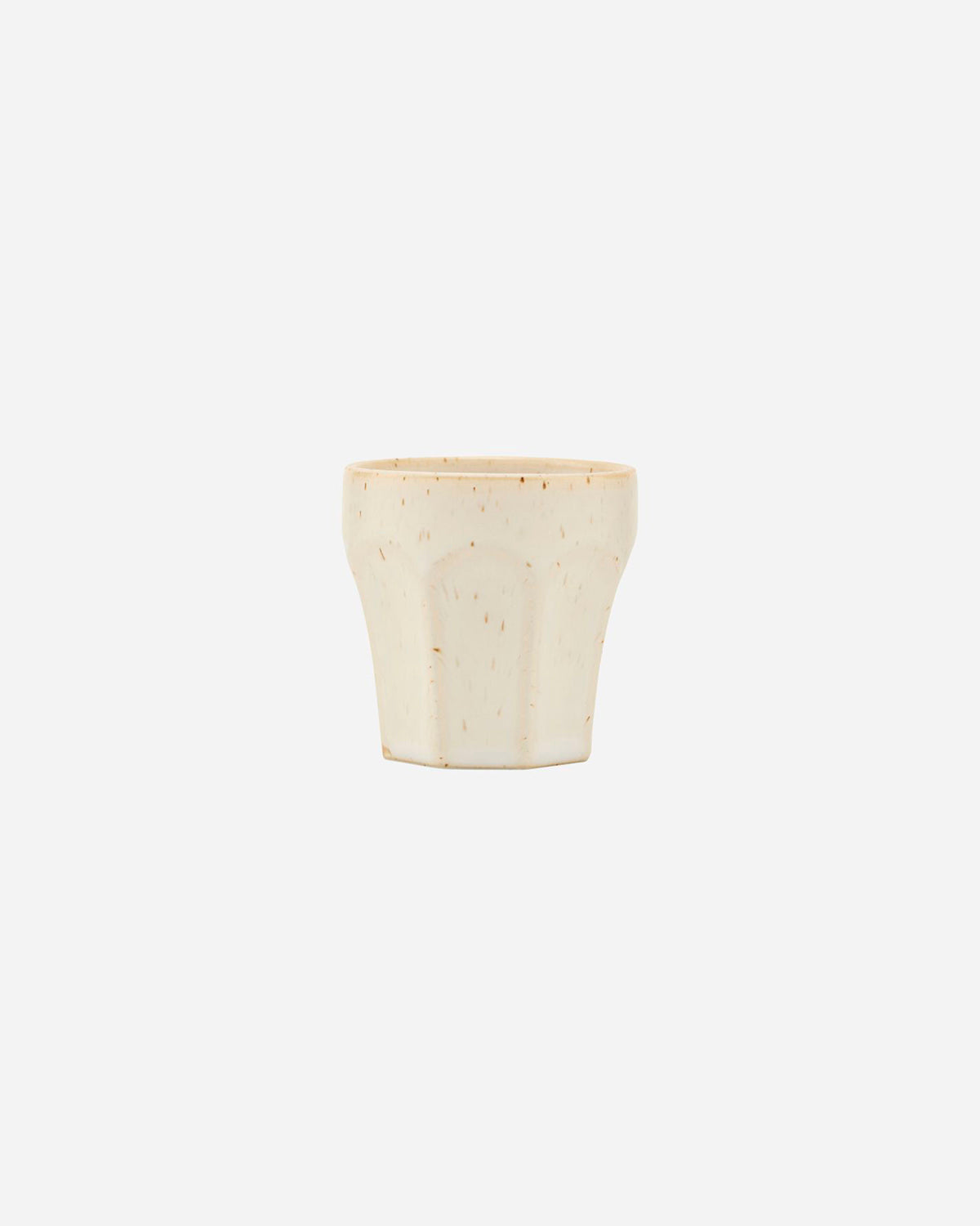 'Pion' espresso cup - Beige - by house doctor