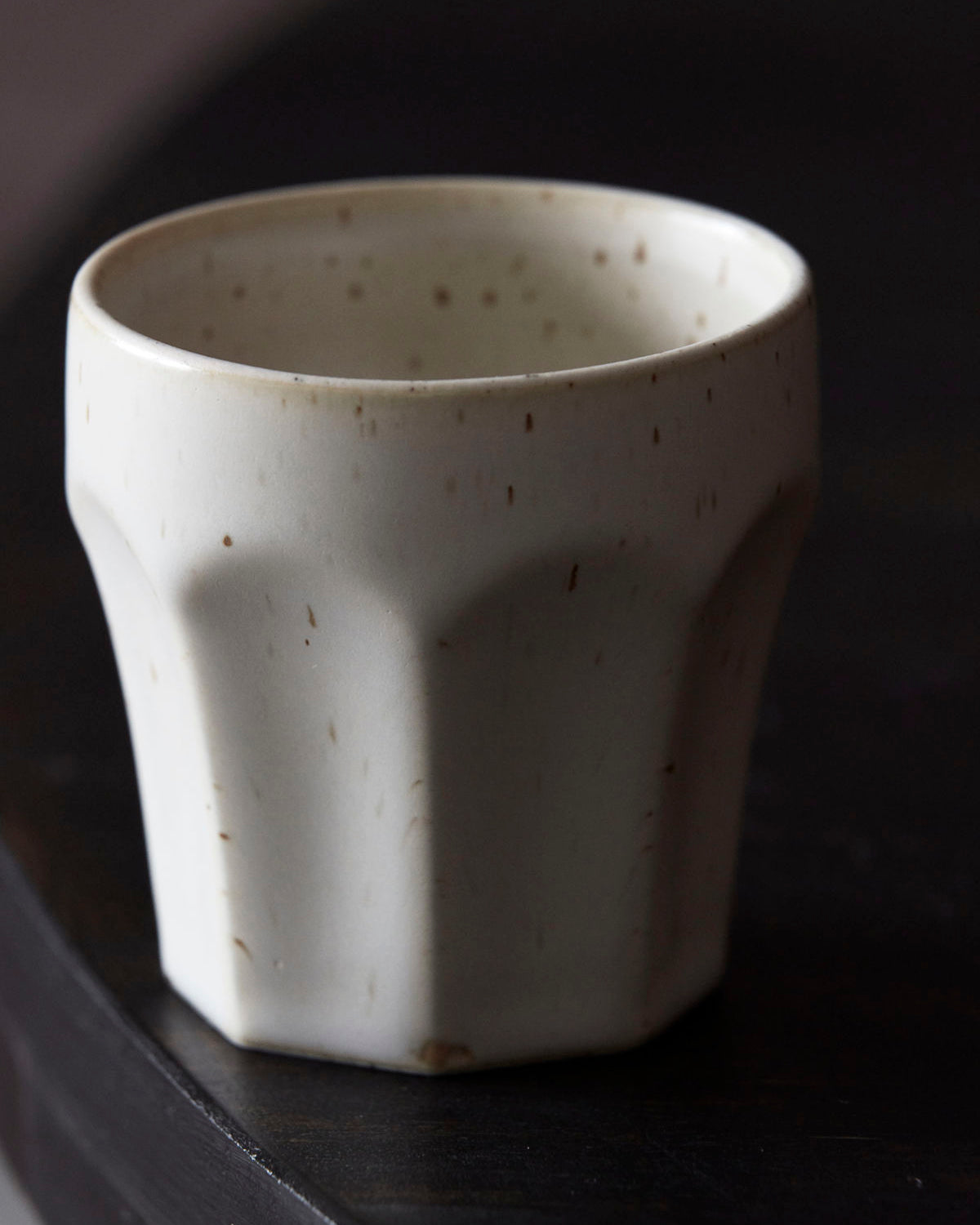 'Pion' espresso cup - Beige - by house doctor