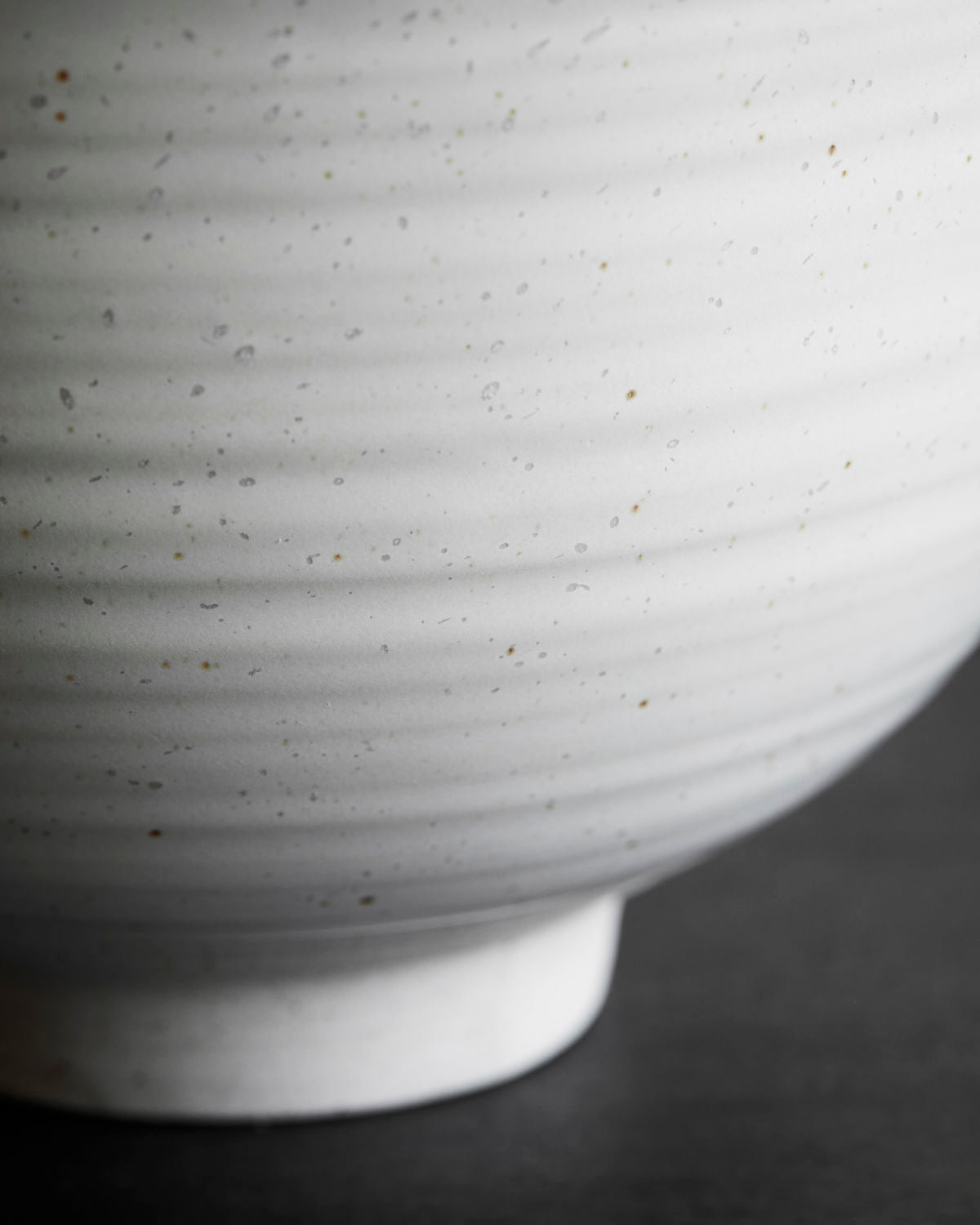 'Pion' Bowl - Large - White - by house doctor