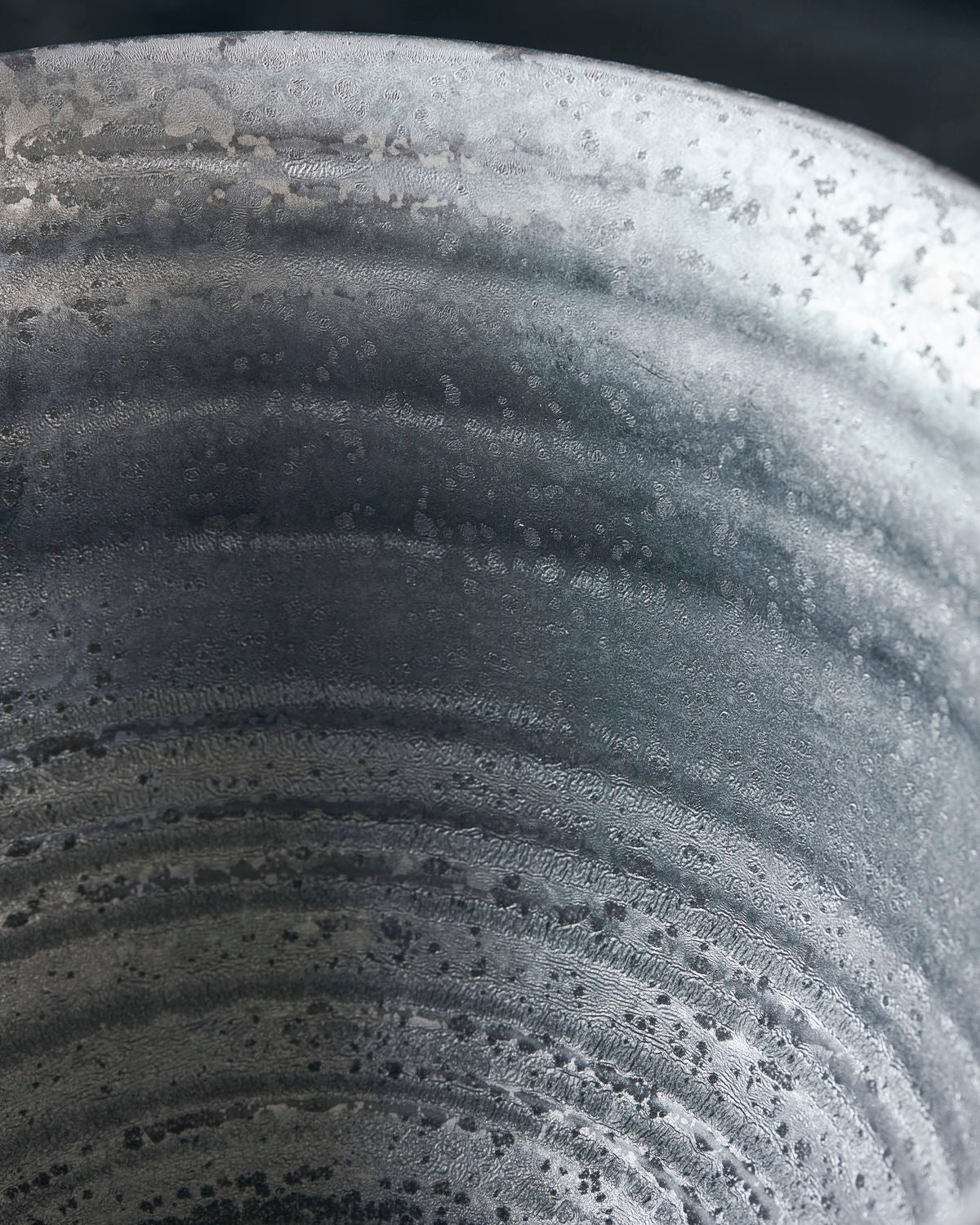 'Pion' Bowl - Large - black - by house doctor