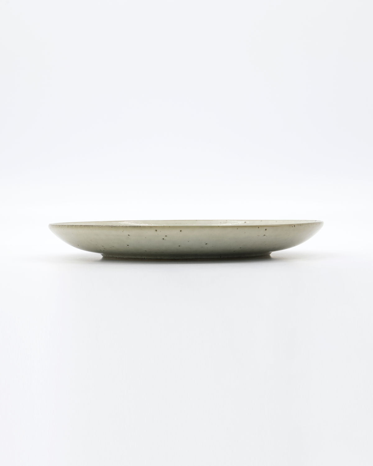 'Lake' lunch plate by House Doctor - beige