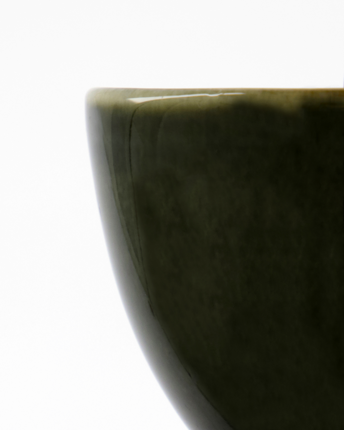 'Hala' egg cup by House Doctor - green