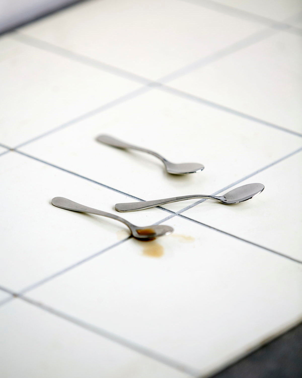 'Brush' teaspoon by House Doctor