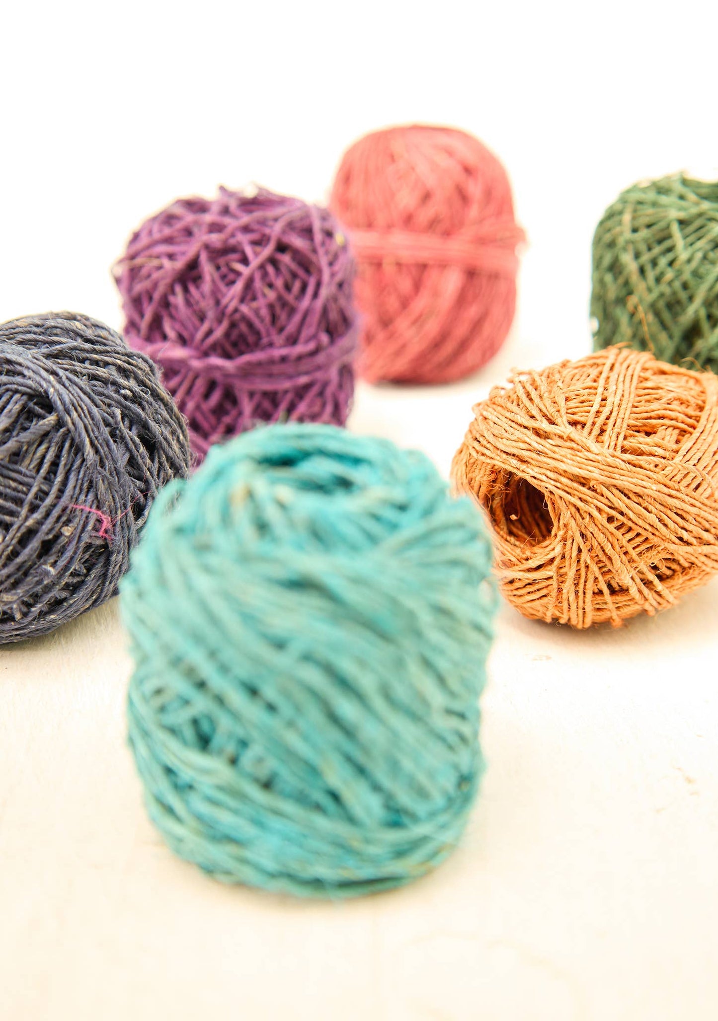 Hemp Twine Yarn 20g