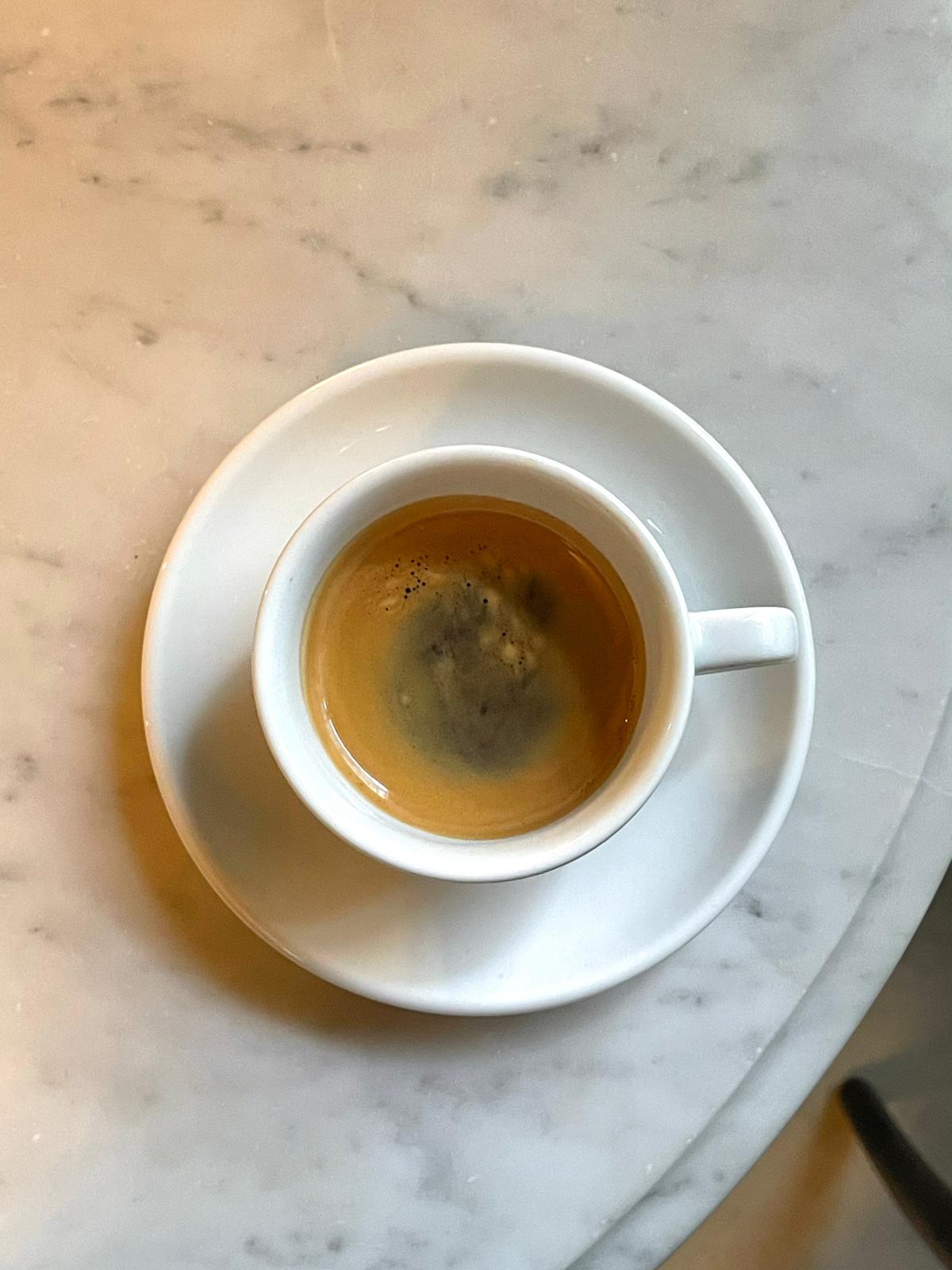 Filter coffee workshop