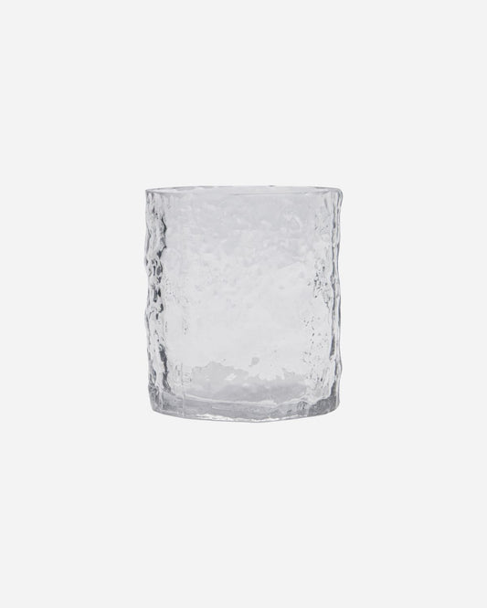 'Huri' vase - small - clear - by house doctor
