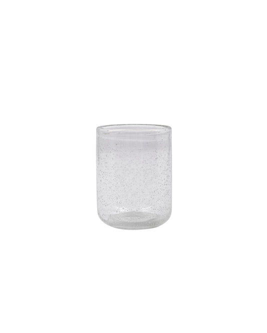 'Rich' Clear bubble glass - by house doctor