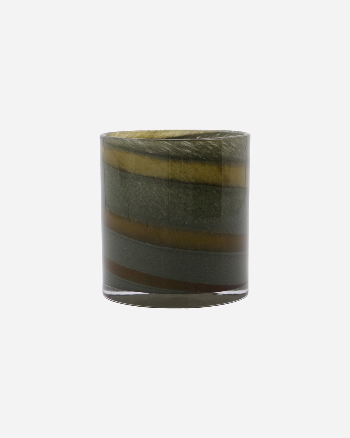 'Blur' Tea-light holder