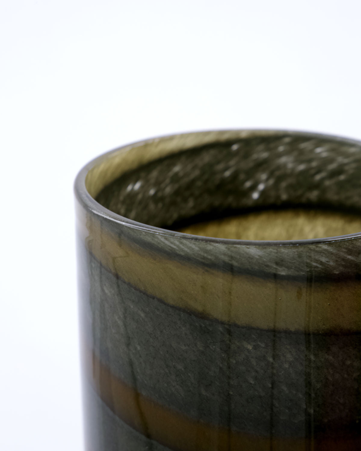 'Blur' Tea-light holder