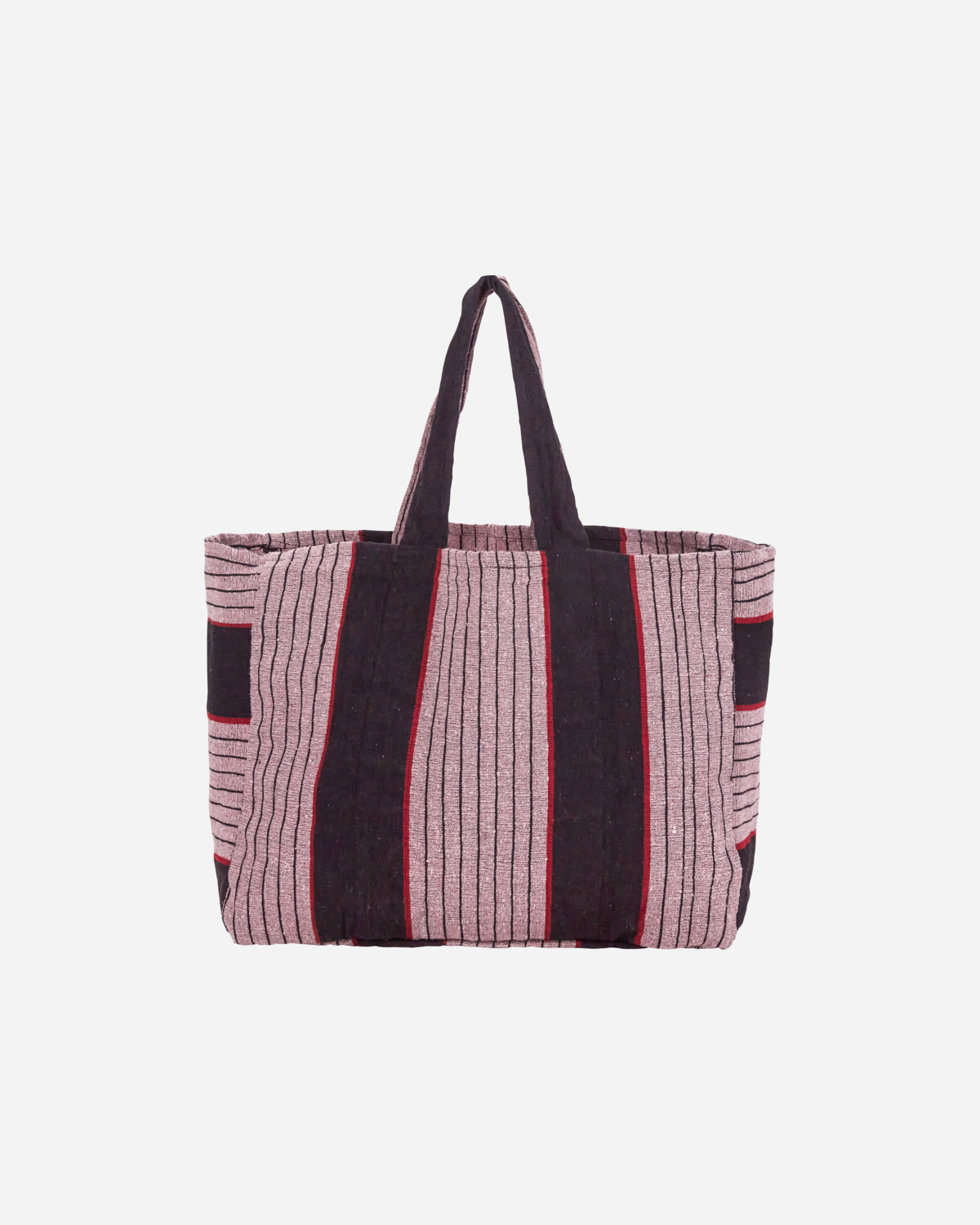 'Buy' shopper bag - rose - by House Doctor