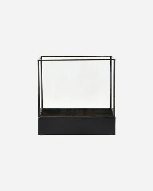 'Plant' Display Box low - by house doctor
