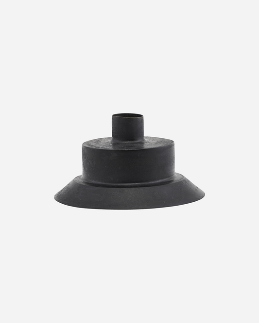 'Lid' candle holder - by House Doctor