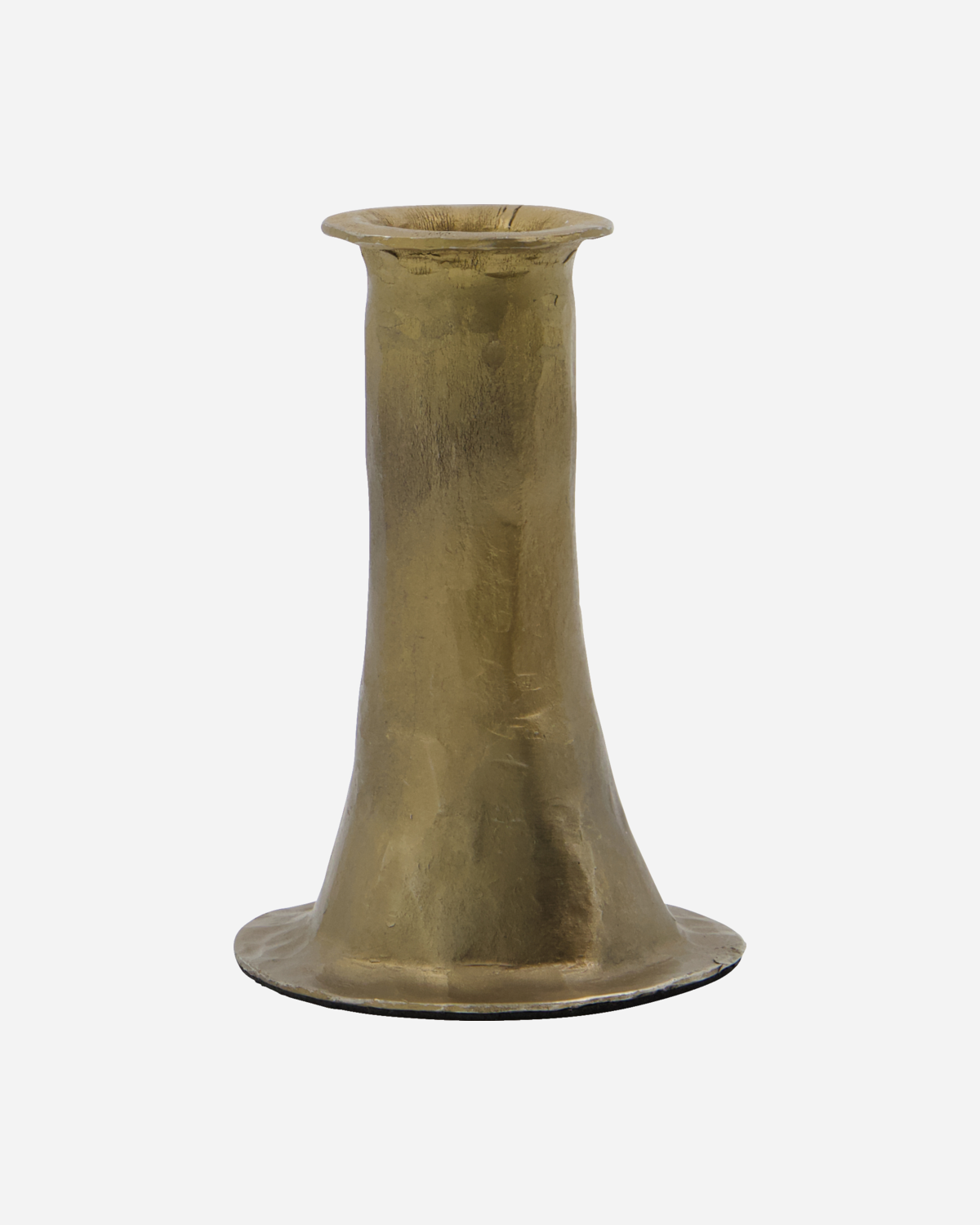 Small Candle holder 'Ticca' by House Doctor - Antique gold