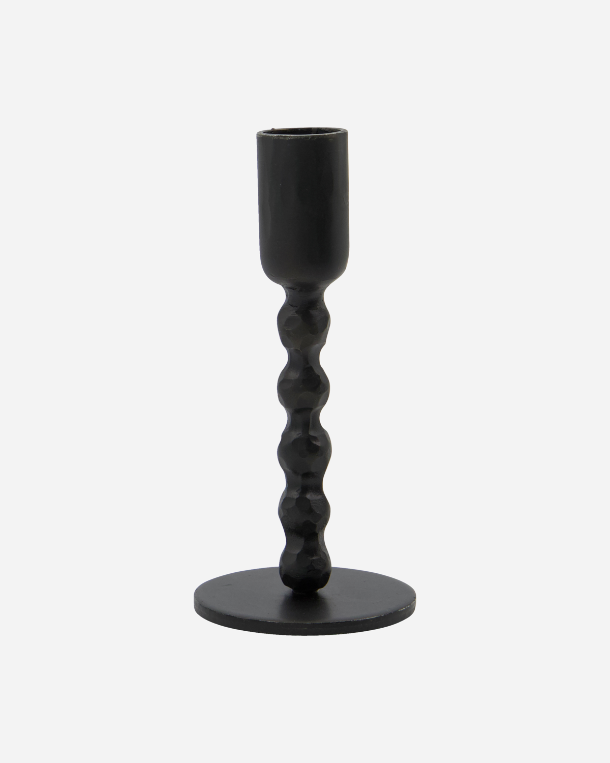 Large Candle stand, 'Mala´by House Doctor -  Black