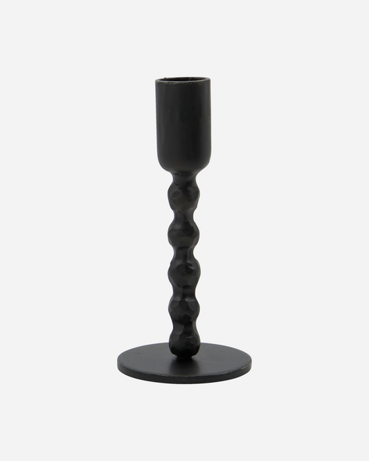 Large Candle stand, 'Mala´by House Doctor -  Black