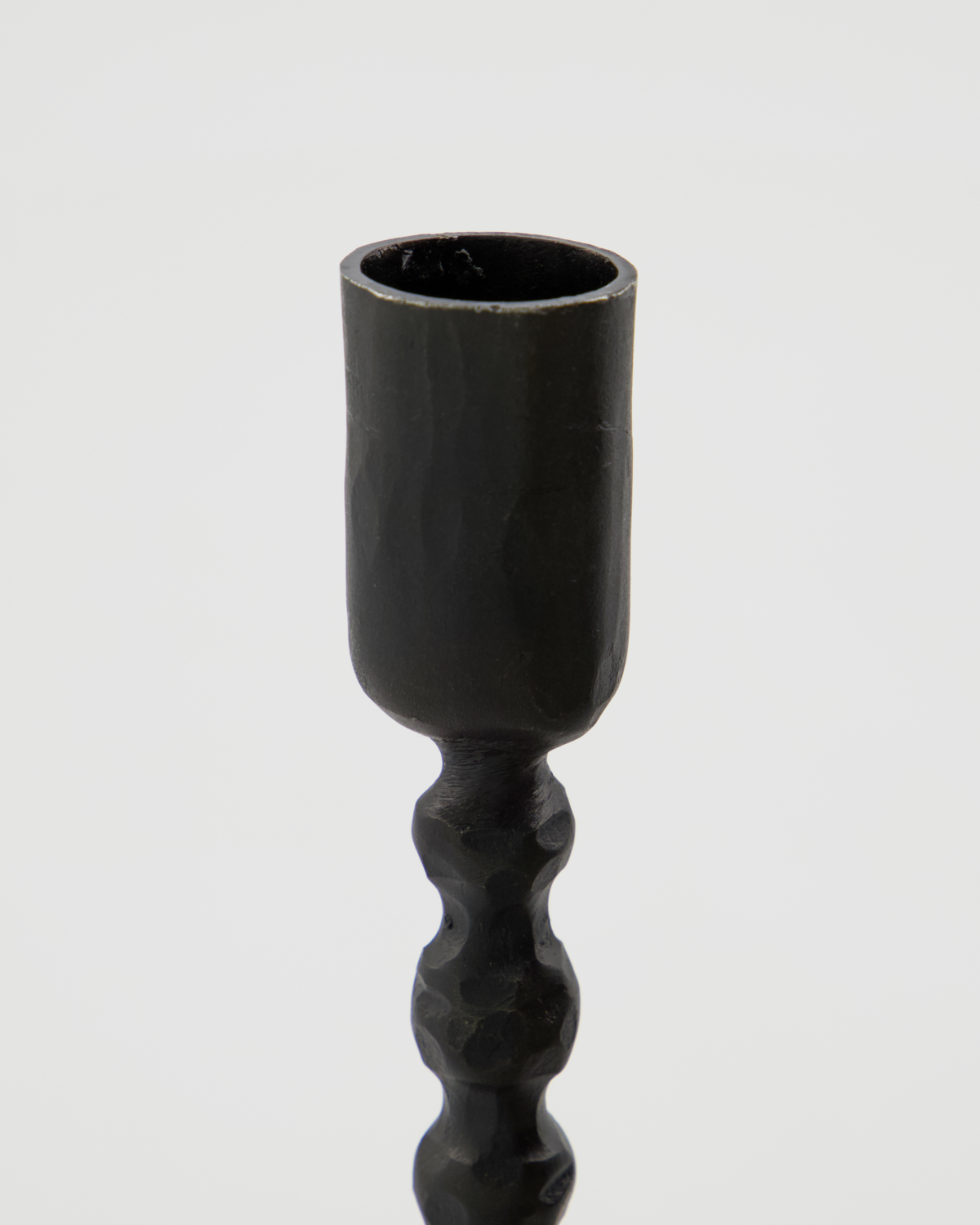 Large Candle stand, 'Mala´by House Doctor -  Black
