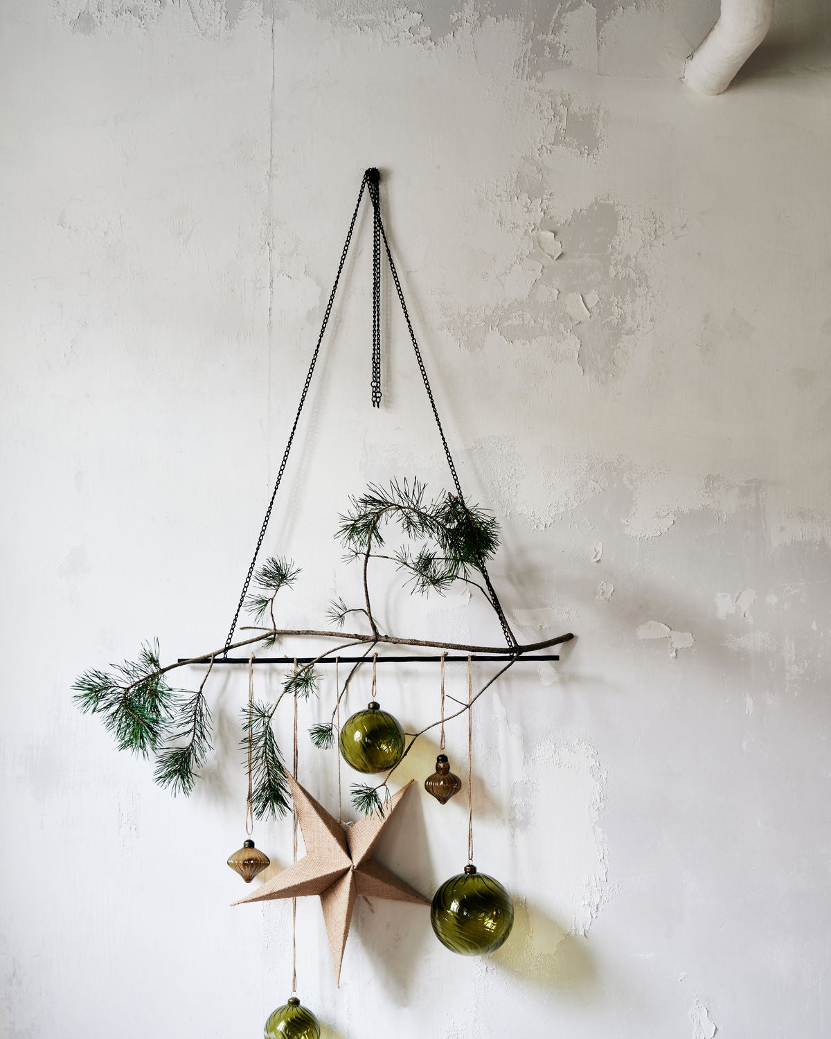 'Nicky' Decoration hanging bar - by house doctor