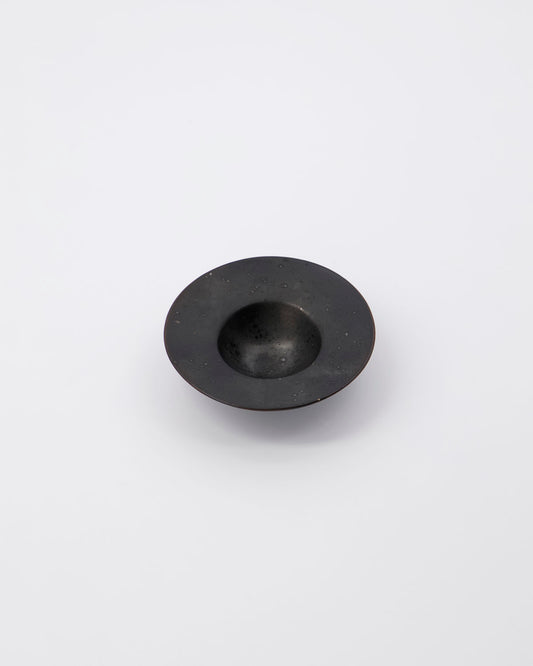 'Pion' egg cups - black - by house doctor