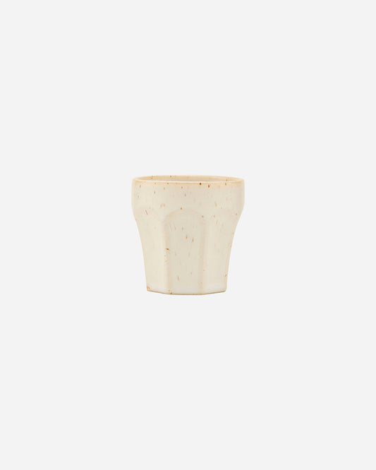'Pion' espresso cup - Beige - by house doctor