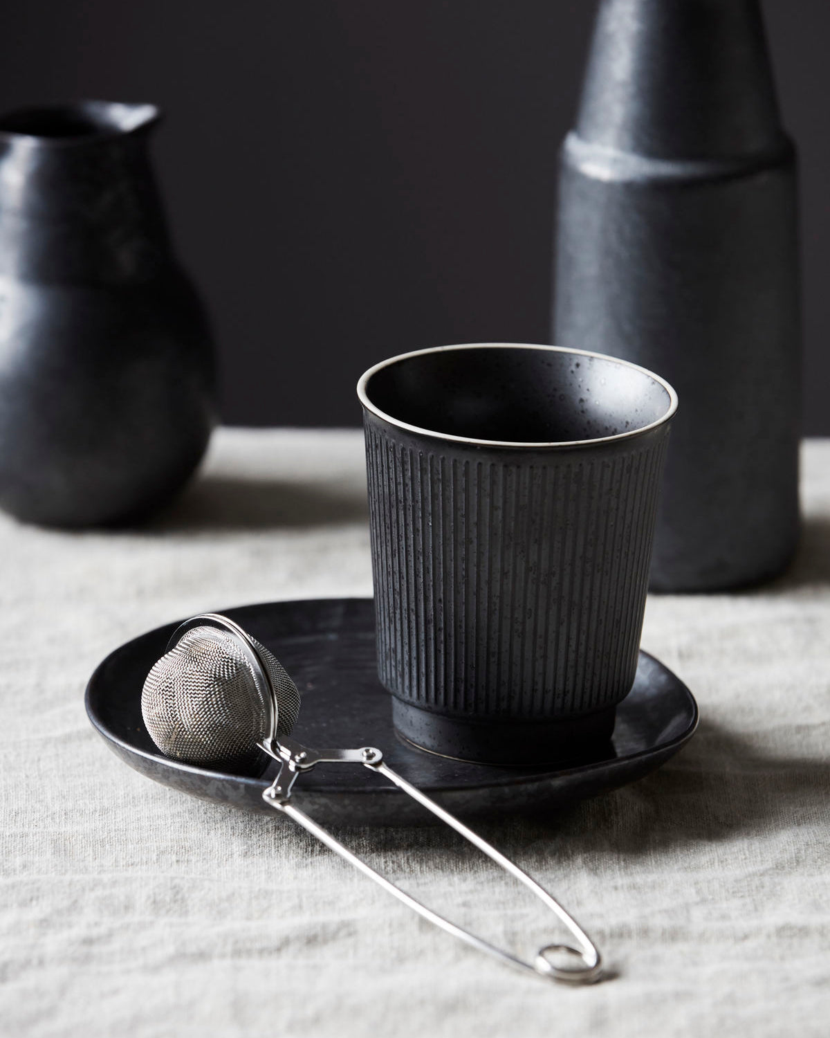 'Berica' Mug - black
