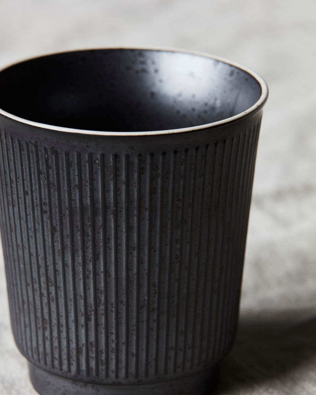 'Berica' Mug - black