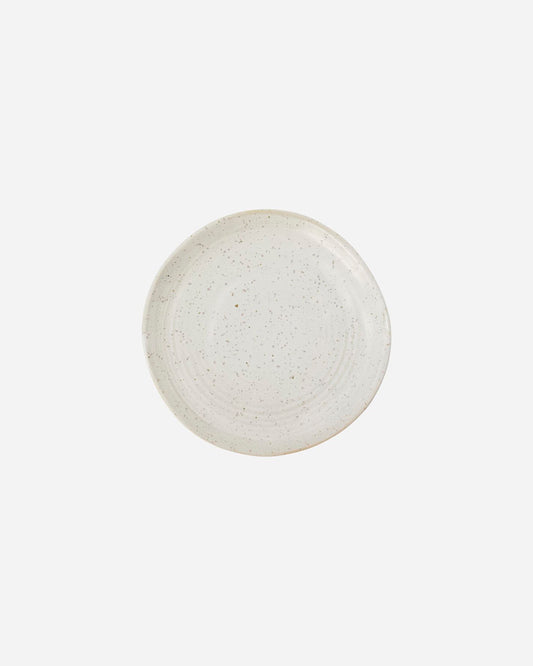 'Pion' cake plate by House Doctor - off white