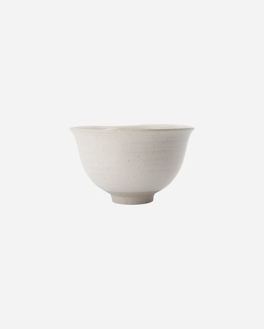'Pion' Bowl - Large - White - by house doctor