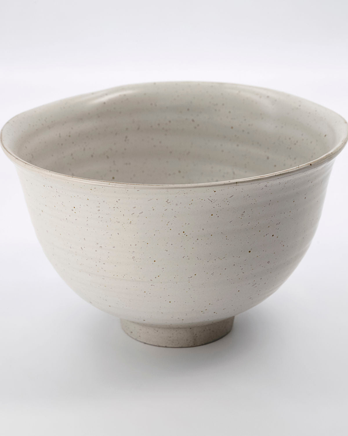 'Pion' Bowl - Large - White - by house doctor