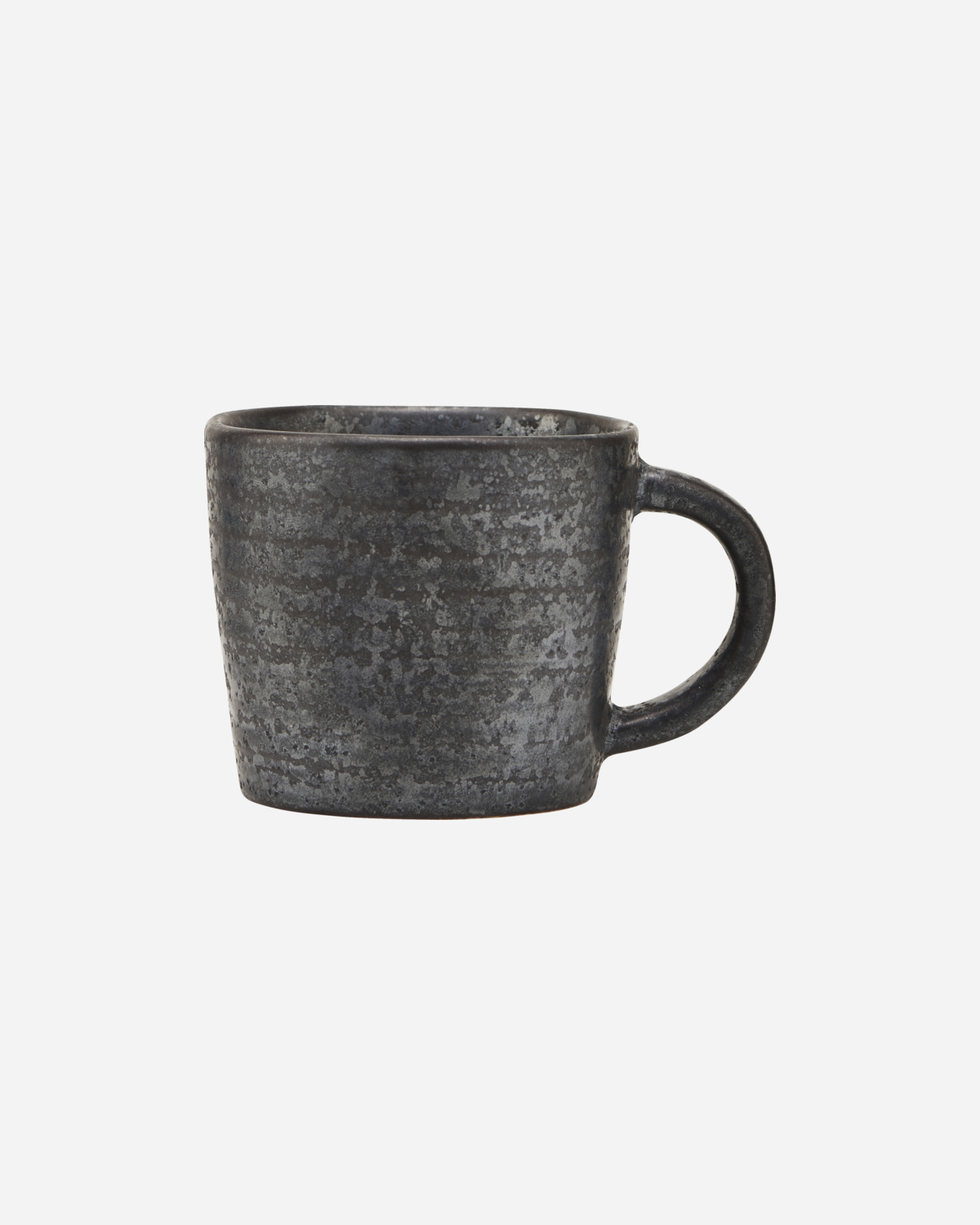 'Pion' espresso cup - by House Doctor - black