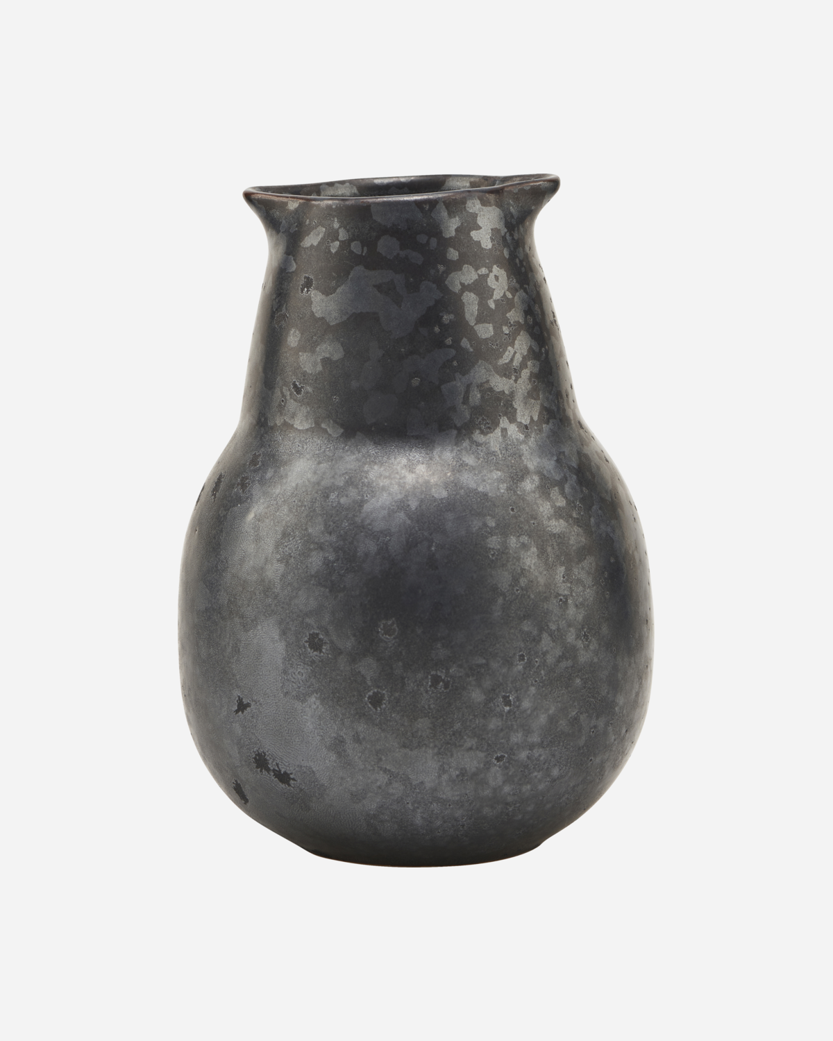 Bottle 'Pion' by House Doctor -  Black / Brown