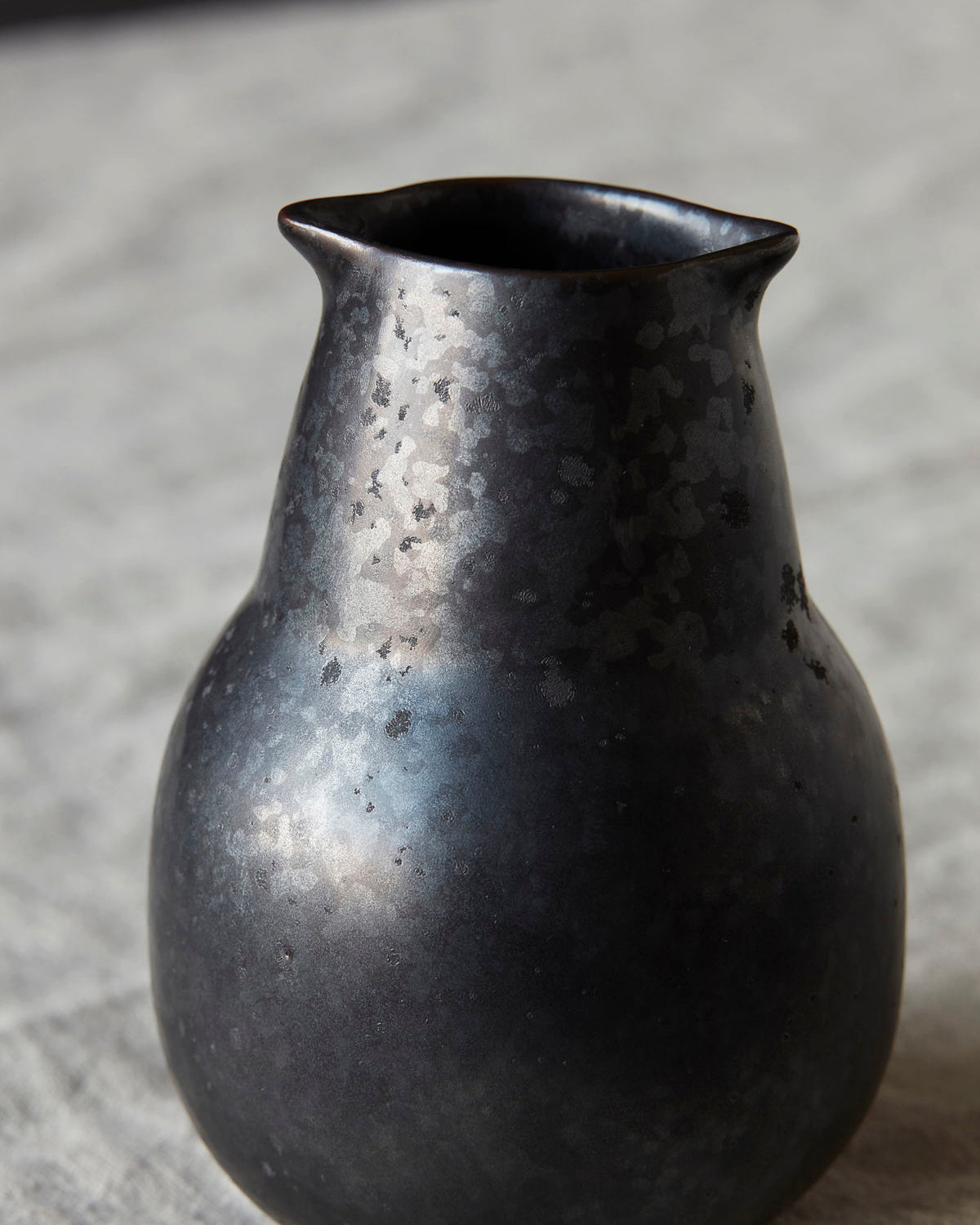 'Pion' Bottle - black - by house doctor