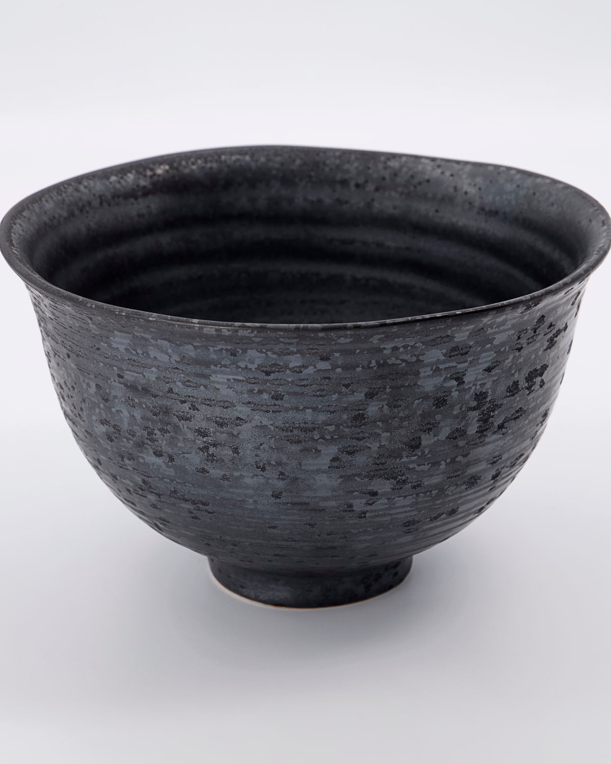 'Pion' Bowl - Large - black - by house doctor