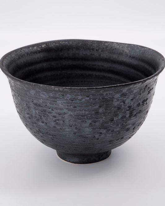 'Pion' Bowl - Large - black - by house doctor
