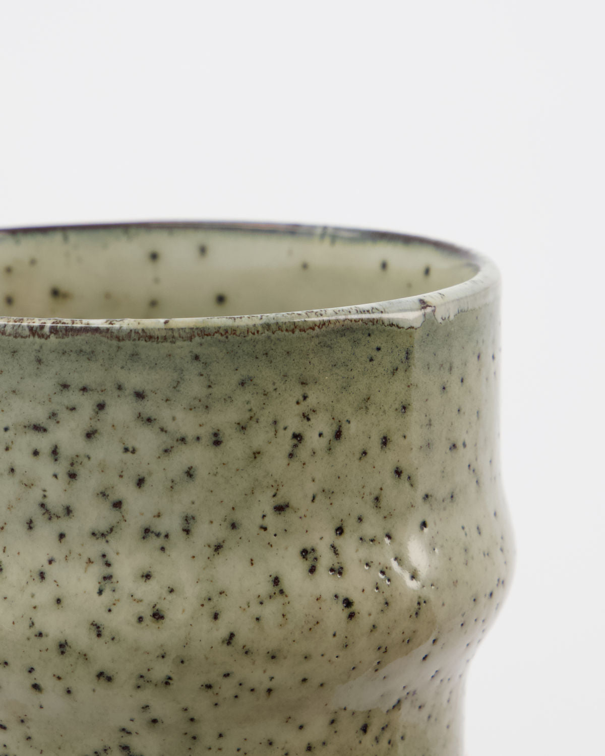 'Lake' Mug - Grey/Beige