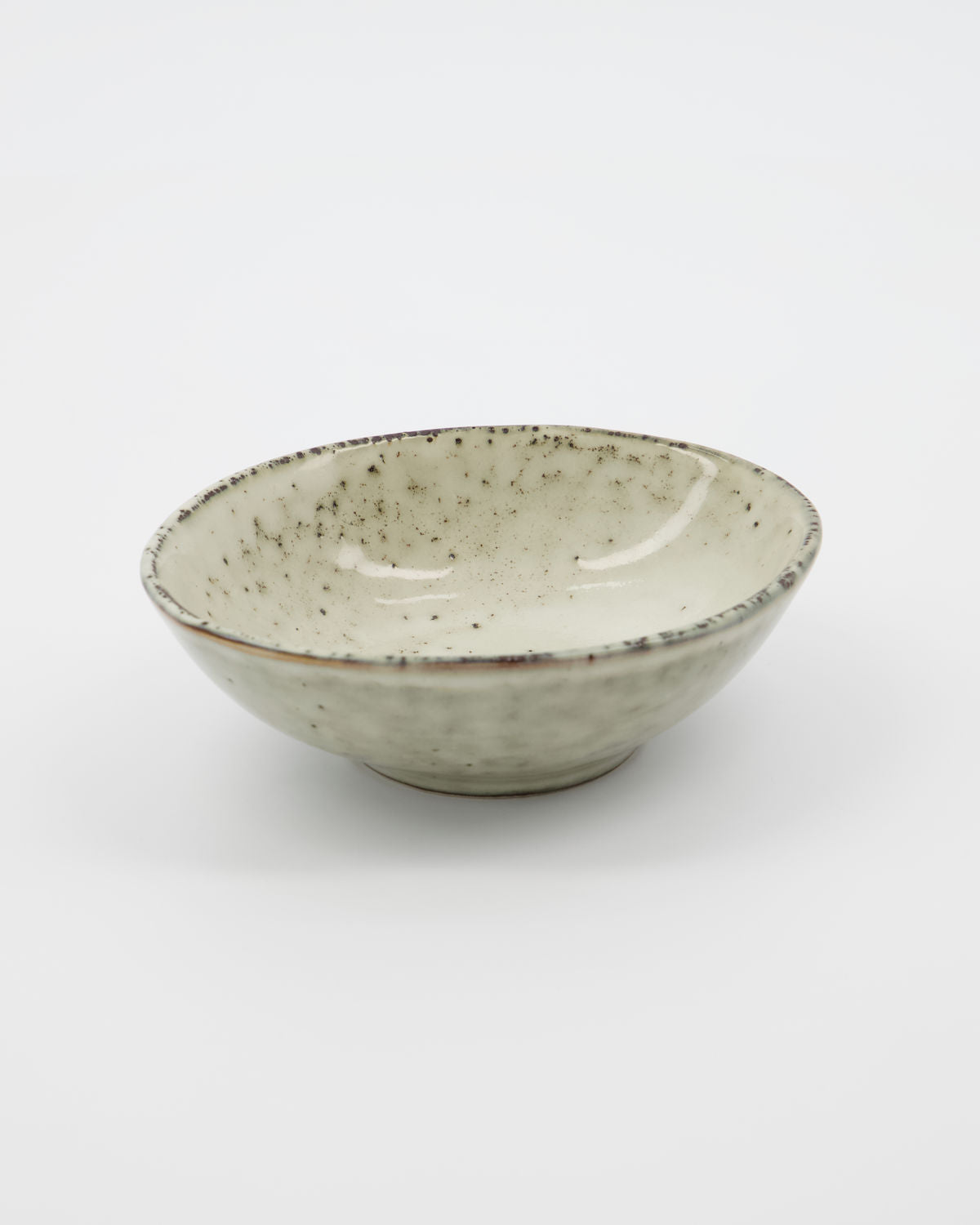 'Lake' small bowl - Grey/Beige - by house doctors