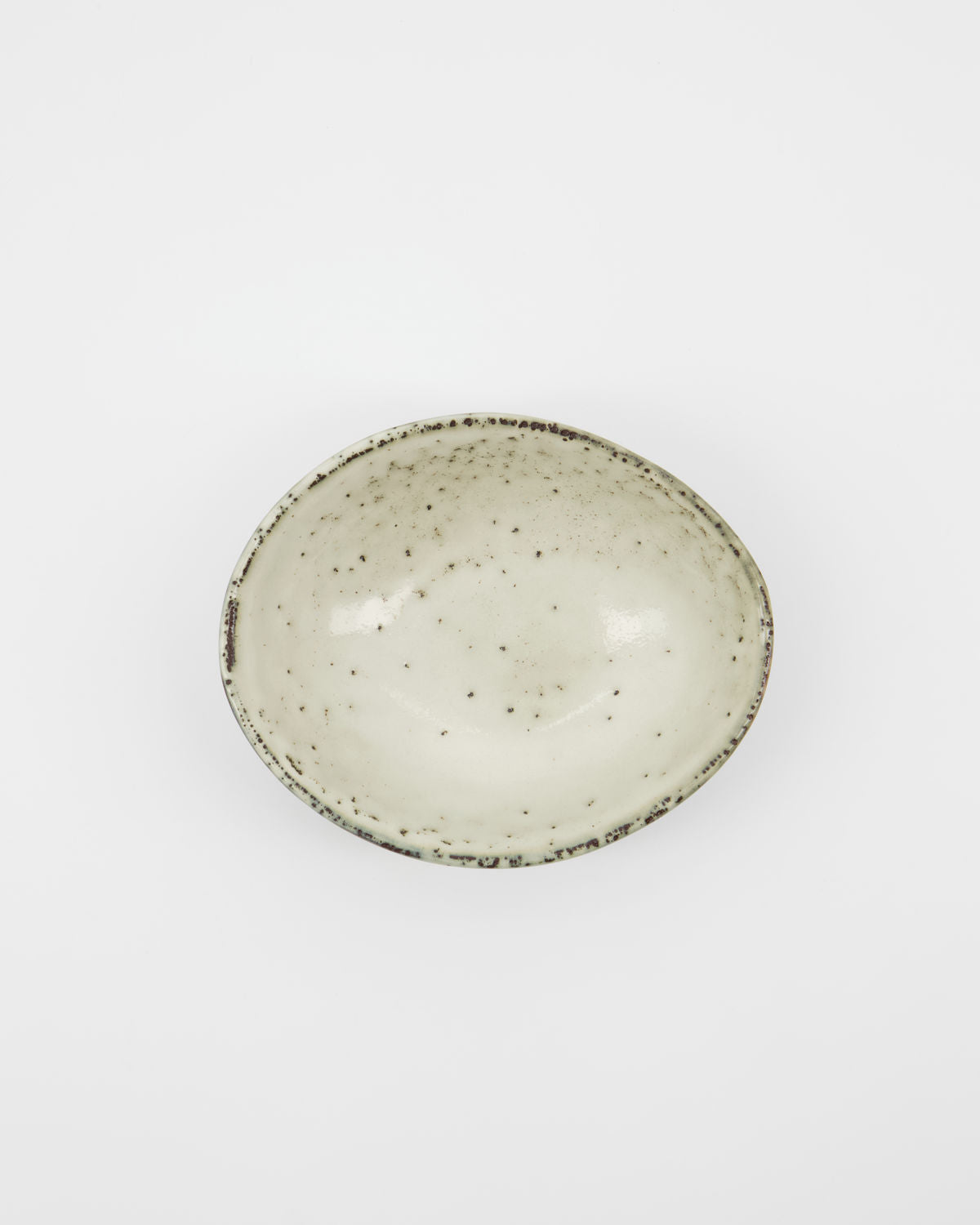 'Lake' small bowl - Grey/Beige - by house doctors