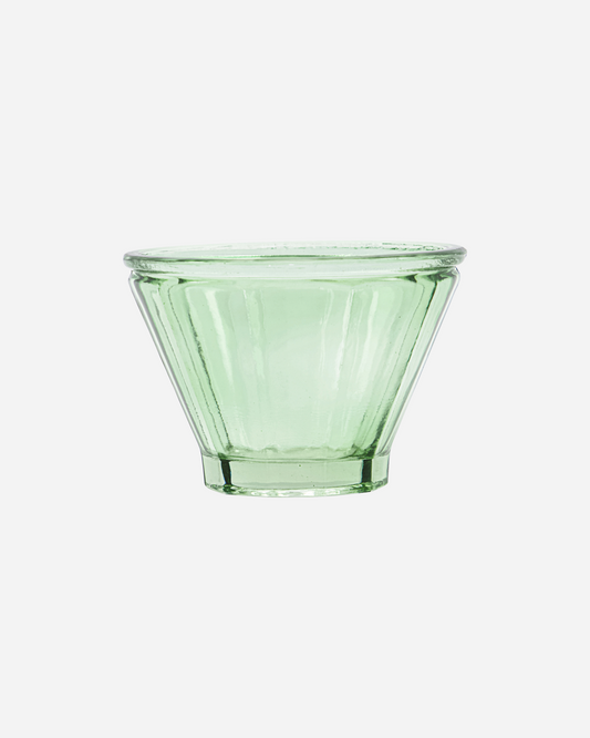 Small ealight holder 'Fren' - Green