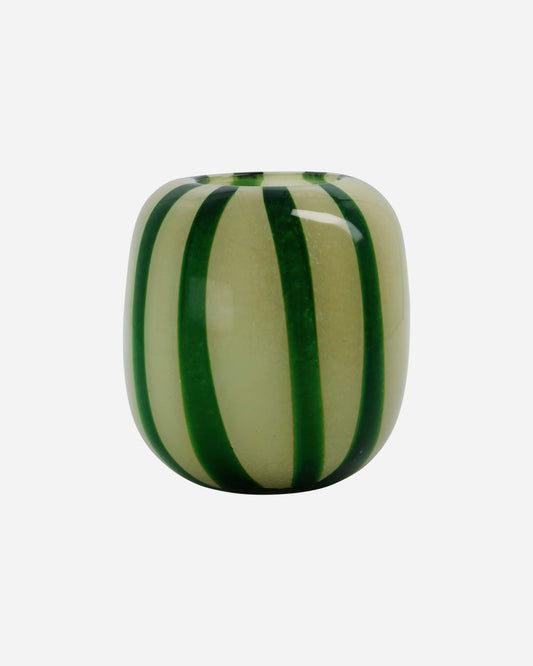 'Hope' Vase - green - by house doctor