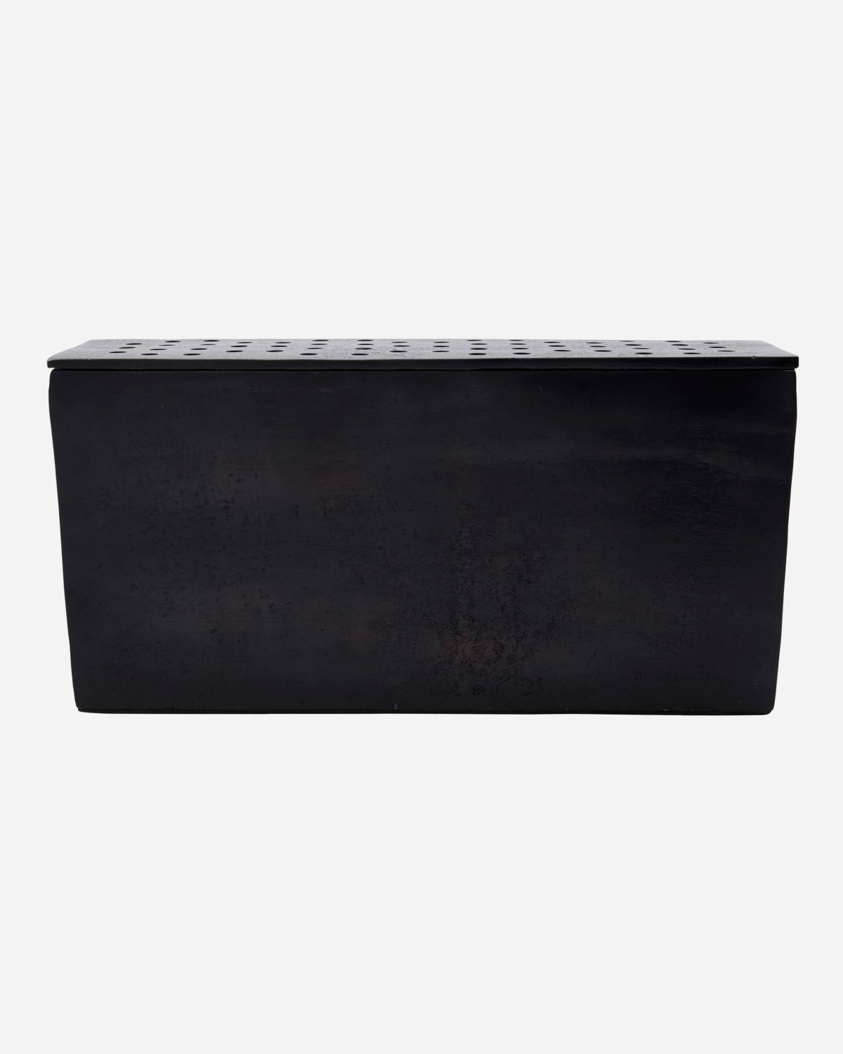 'Flow' Vase rectangle - by house doctor