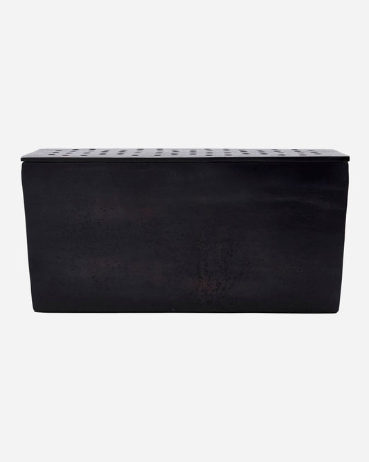 'Flow' Vase rectangle - by house doctor