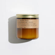 P & F Ojai Lavender small candle 7.2oz - soy candle