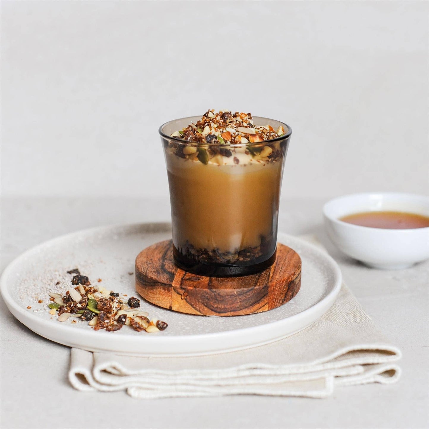 210ml Lys Tumbler Glass - By Duralex: Amber