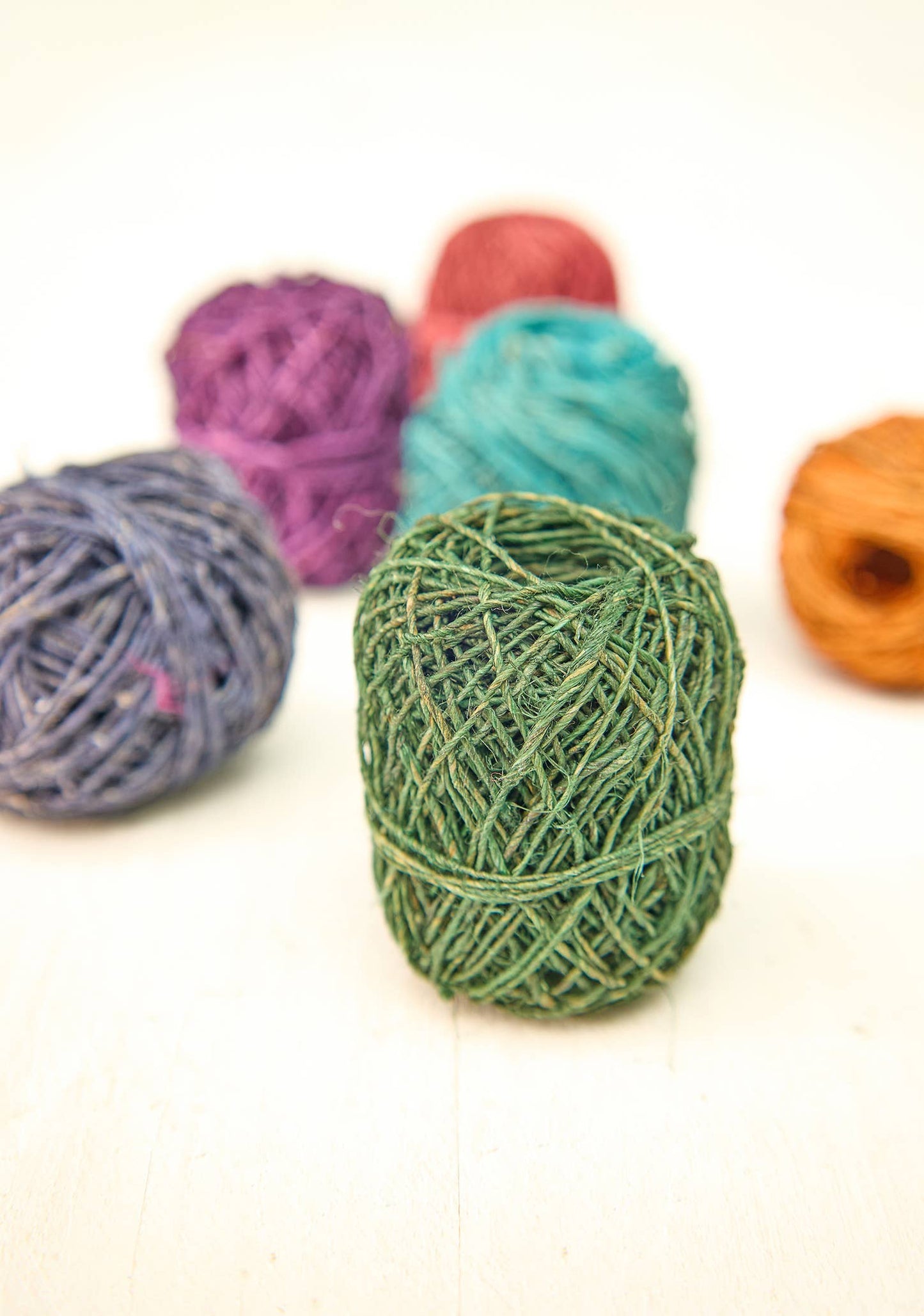 Hemp Twine Yarn 20g