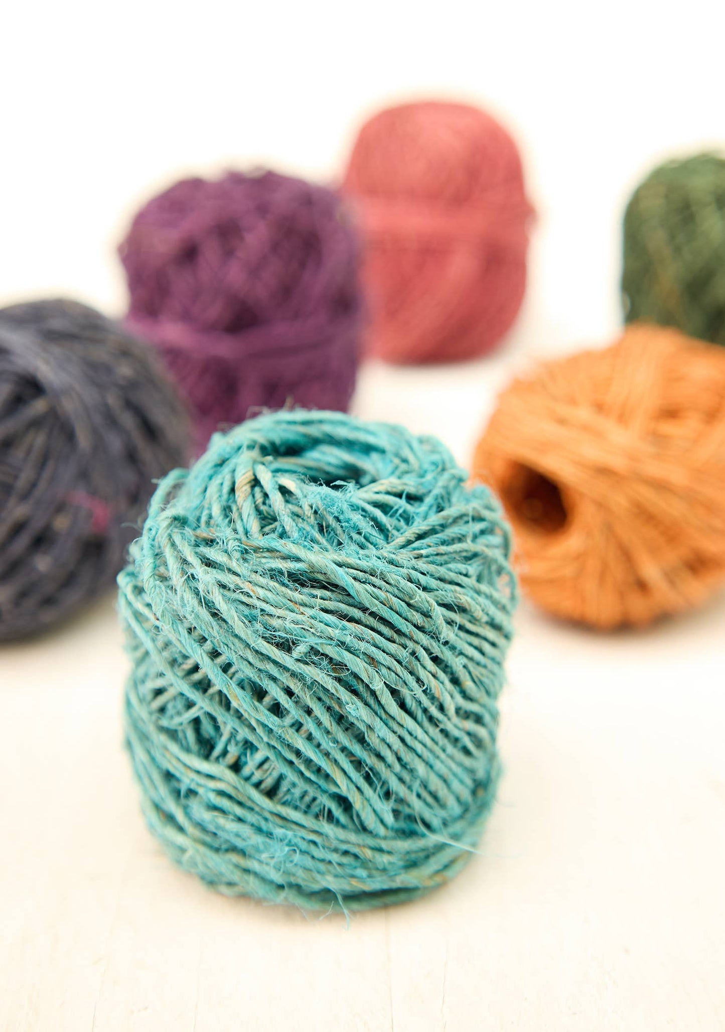 Hemp Twine Yarn 20g
