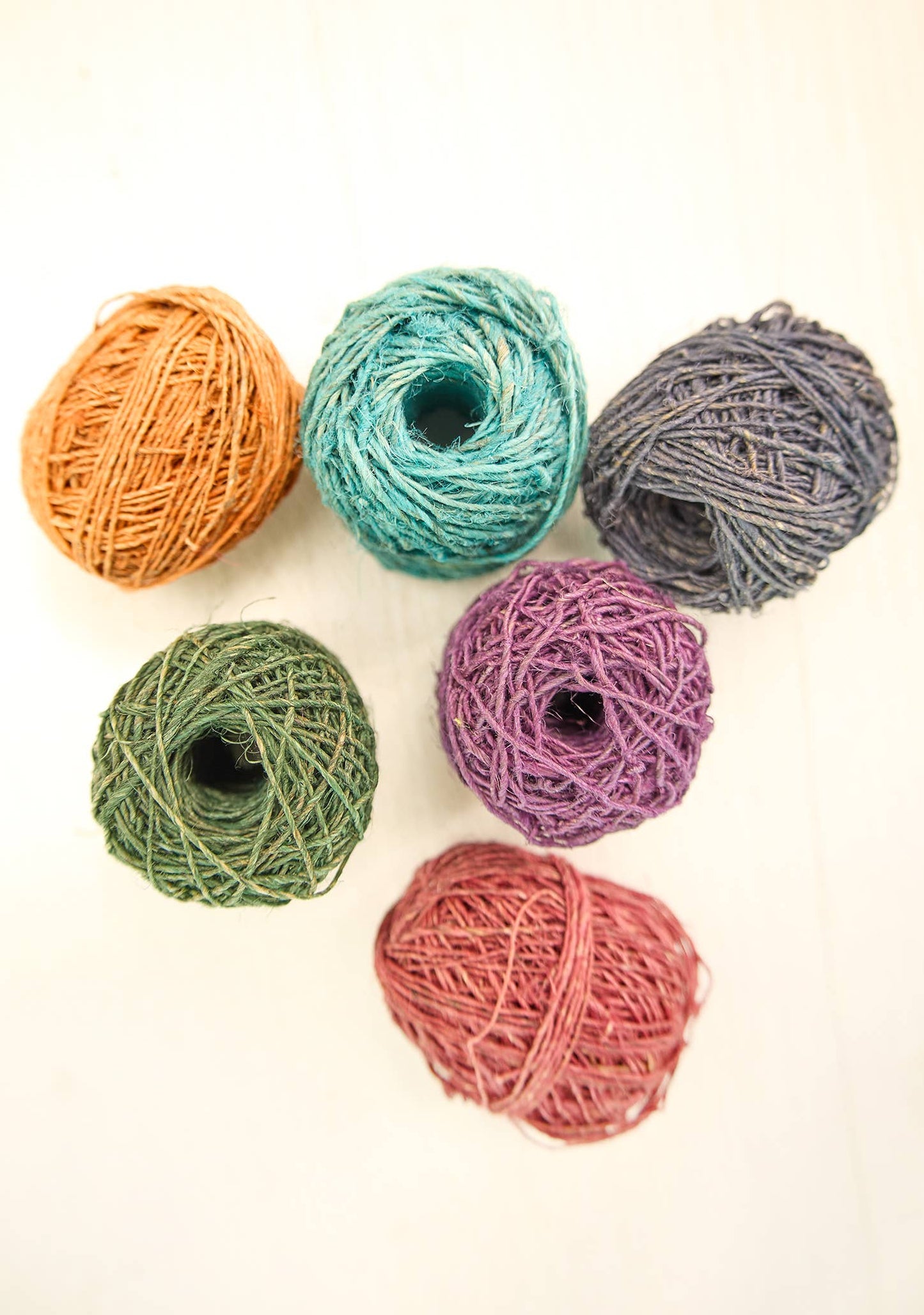 Hemp Twine Yarn 20g