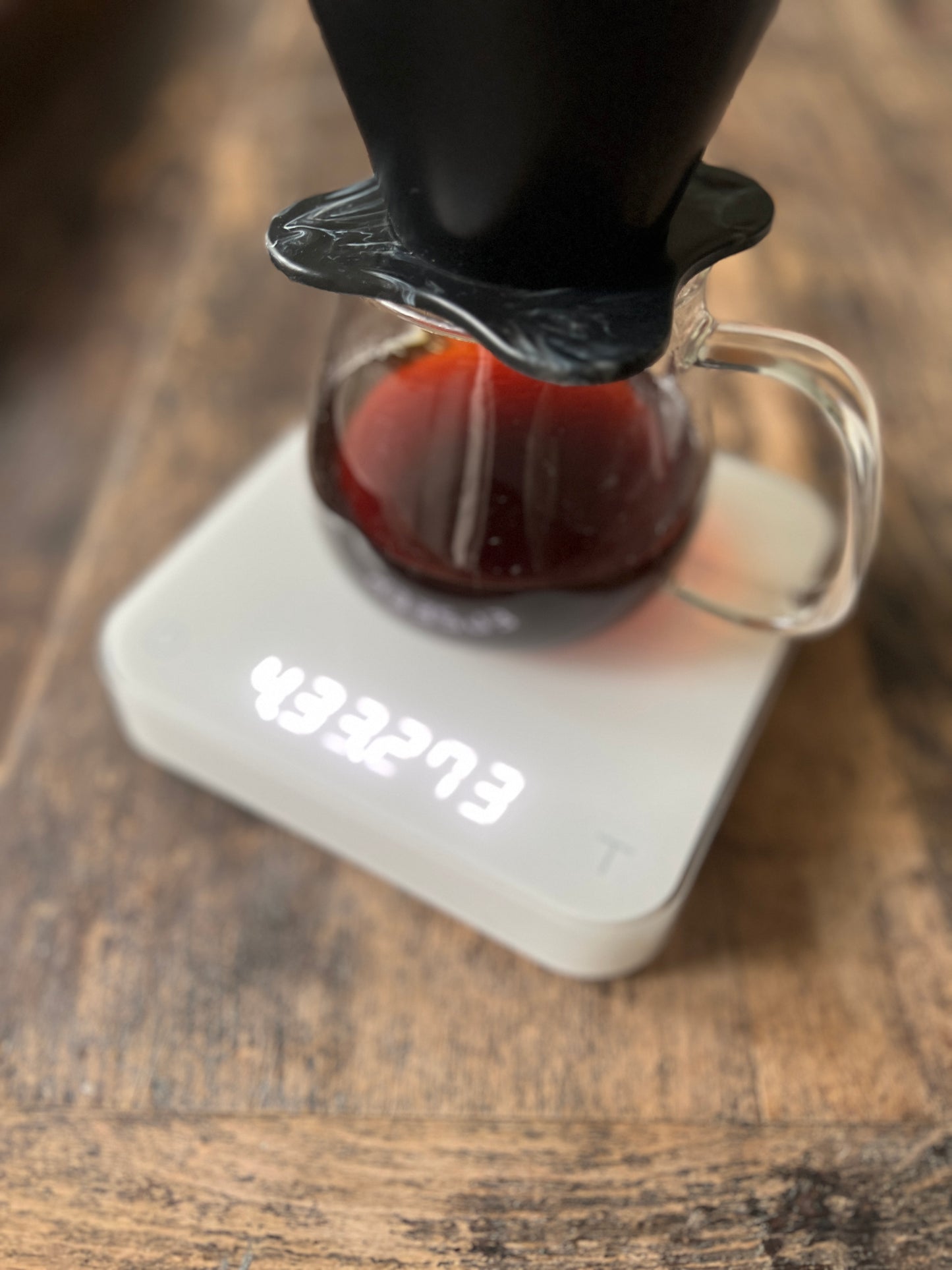 Filter coffee workshop