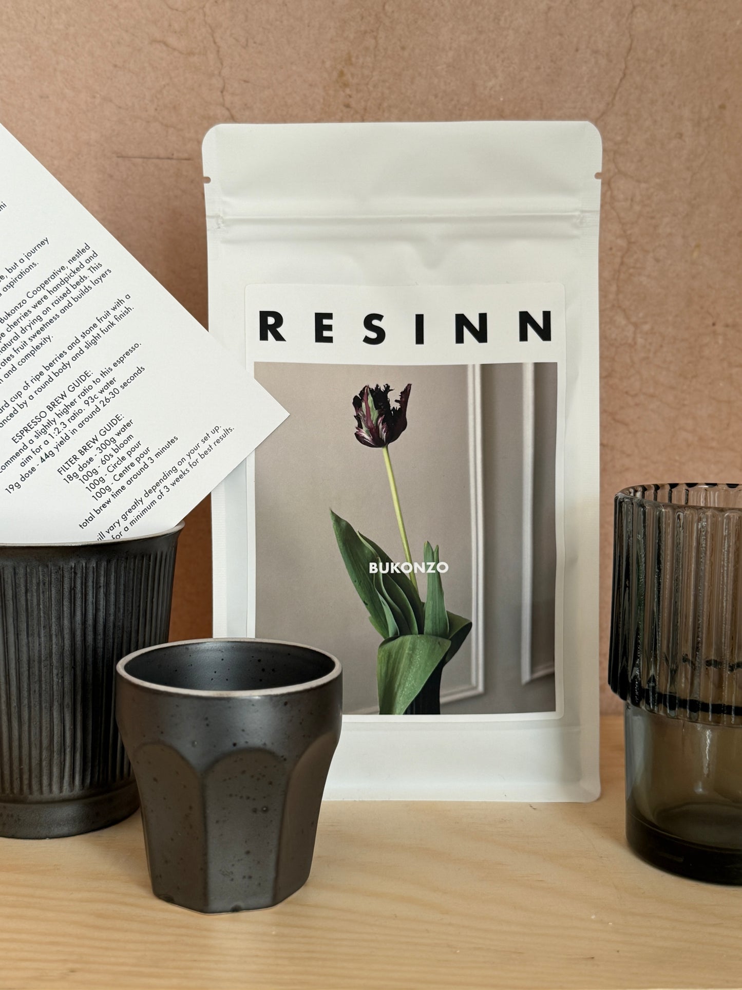 The Dabbler - Coffee