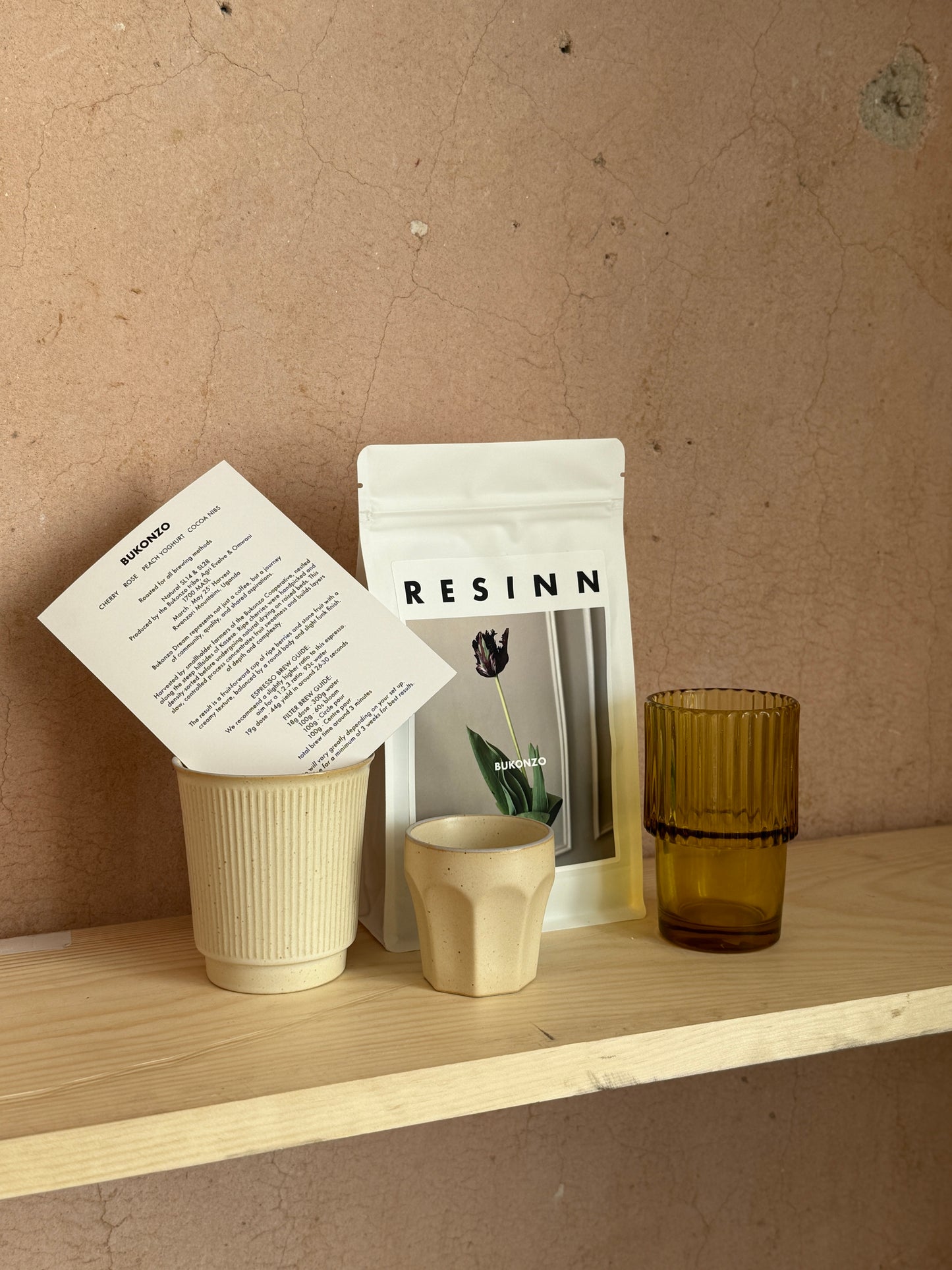 The Dabbler - Coffee